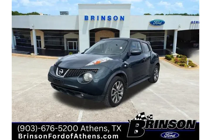 $4991 : Nissan JUKE 2013 S 4dr Cross image 1