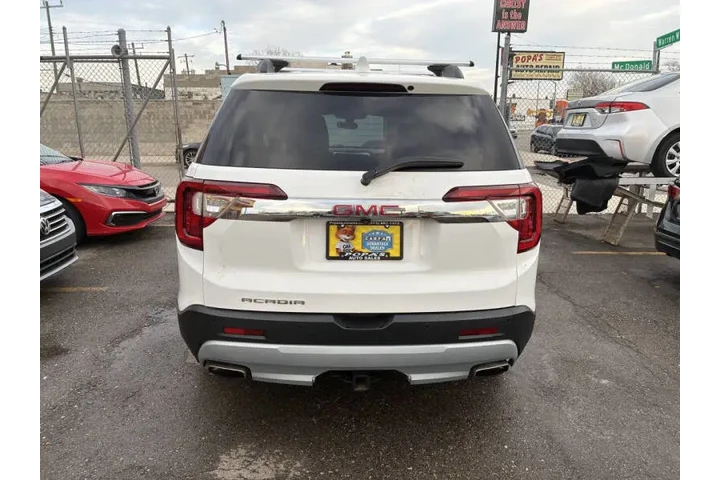 $15995 : 2020 GMC Acadia SLE image 8