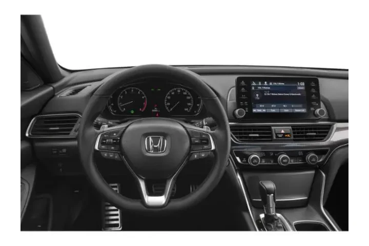 $21988 : Honda Accord 2020 Sport 4dr image 7