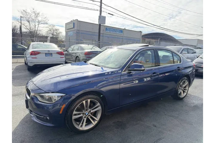 $7799 : 2018 BMW 3 Series 330i xDrive image 6