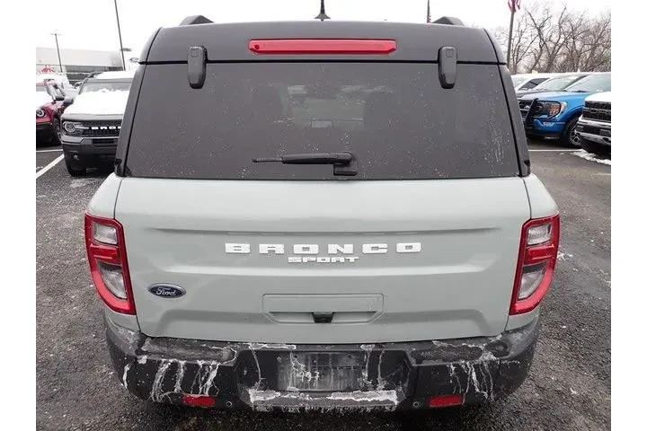 $29987 : Ford Bronco Sport 2024 AWD O image 4