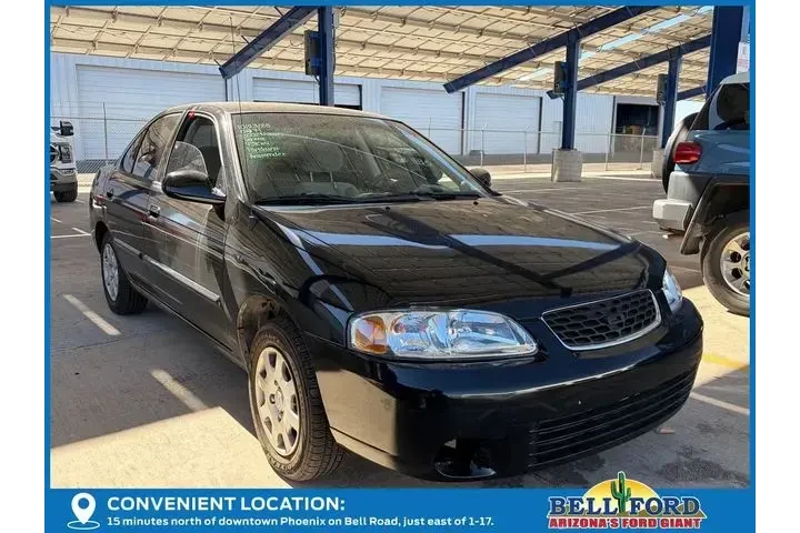 $4998 : Nissan Sentra 2002 CA 4dr Se image 6