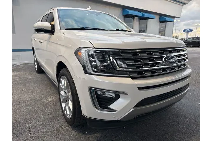 $21999 : Ford Expedition MAX 2018 4x2 image 3