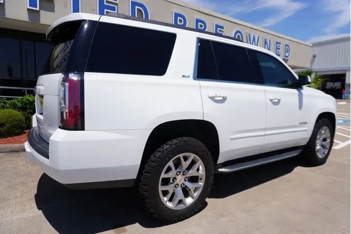 $20988 : GMC Yukon 2018 4x2 SLT 4dr S image 6
