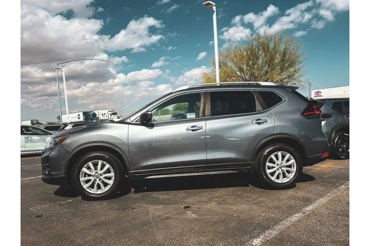 $14997 : Nissan Rogue 2020 S 4dr Cros image 6