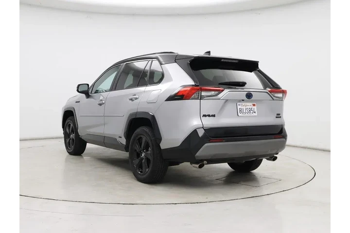 $39998 : Toyota RAV4 Hybrid 2021 AWD image 2