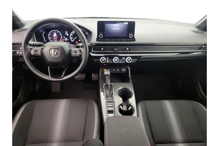 $28998 : Honda Civic 2025 Sport 4dr H image 9
