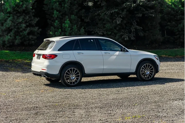 $21195 : Mercedes-Benz GLC 2022 GLC 3 image 10