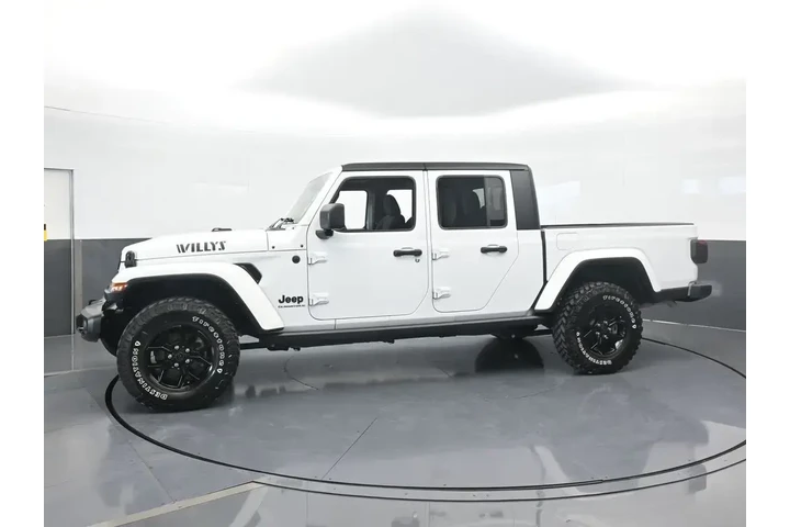 $35111 : Jeep Gladiator 2024 4x4 Will image 3
