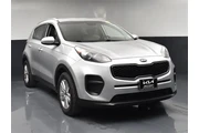 $10992 : Kia Sportage 2017 LX 4dr SUV thumbnail