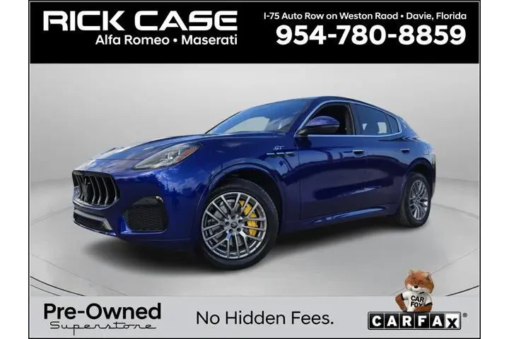 $33300 : Maserati Grecale 2023 AWD GT image 1