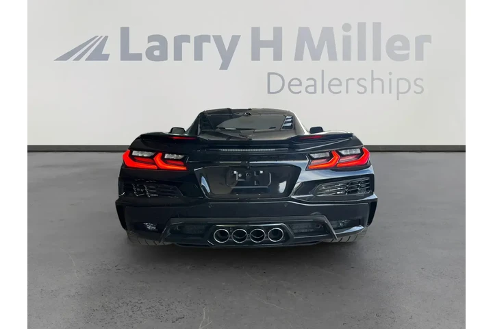 Chevrolet Corvette 2025 Z06 image 4