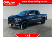 Ram 1500 2021 4x4 Big Horn 4