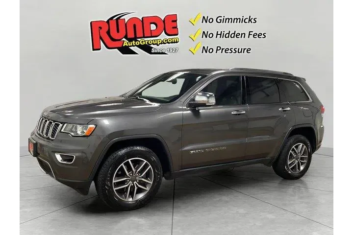 $22990 : Jeep Grand Cherokee 2020 4x4 image 1