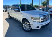2013 F-150 Platinum SuperCrew thumbnail