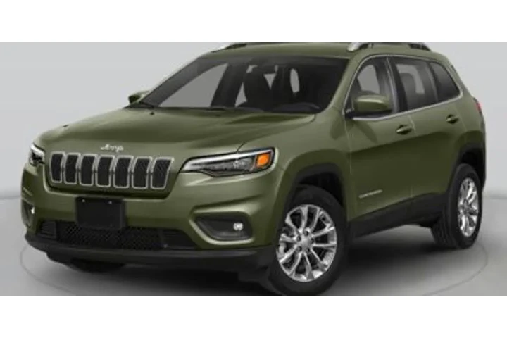 $16999 : Jeep Cherokee 2019 Latitude image 1