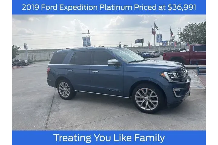 $36991 : Ford Expedition 2019 4x2 Pla image 1