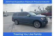 Ford Expedition 2019 4x2 Pla en Houston