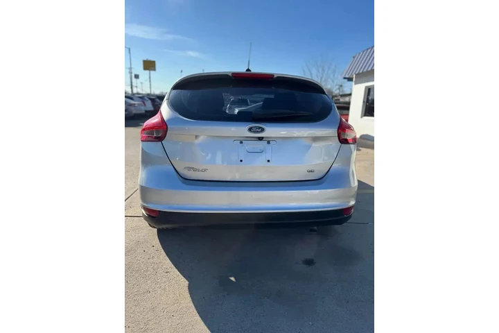 2017 FORD FOCUS2017 FORD FOCUS image 6