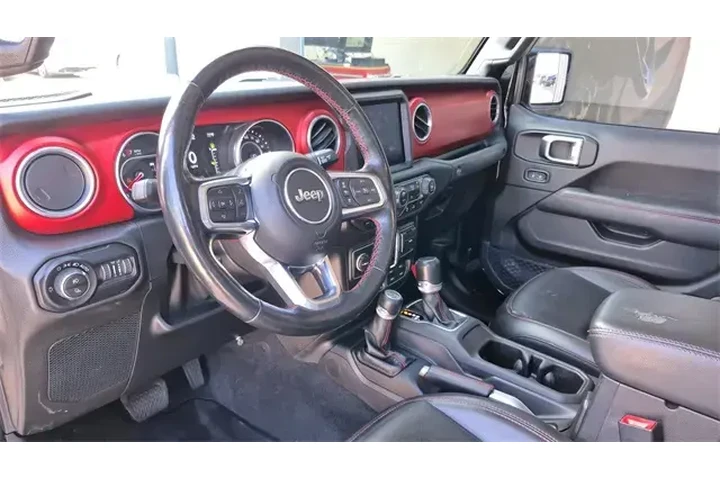 $30368 : Jeep Gladiator 2020 4x4 Rubi image 9