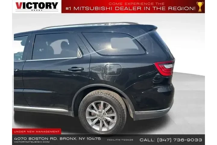 $14035 : Dodge Durango 2018 AWD SXT 4 image 7