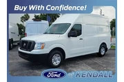 Nissan NV 2021 2500 HD S 3dr