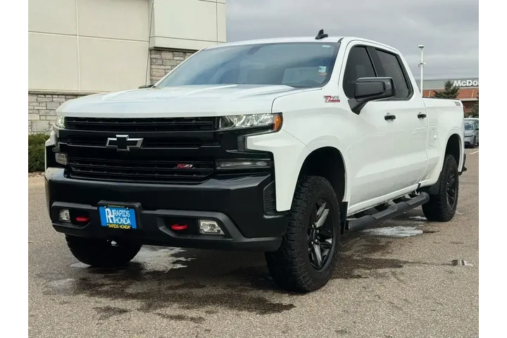 $32835 : Chevrolet Silverado 1500 202 image 9