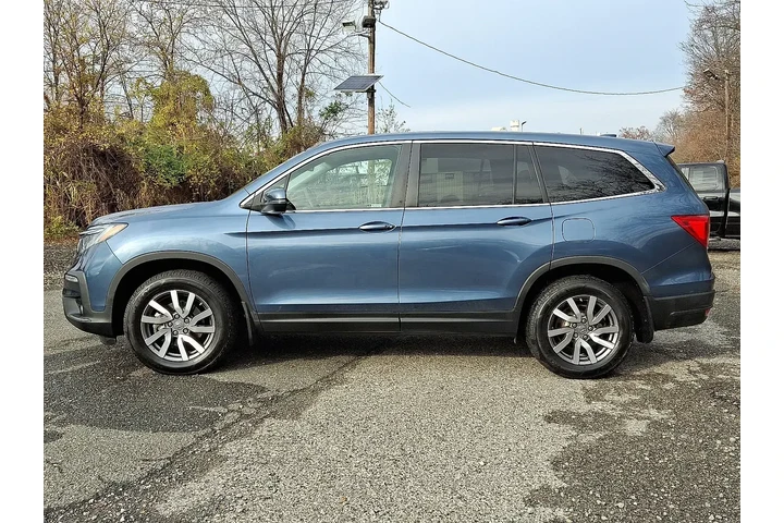 $21972 : Honda Pilot 2020 AWD EX 4dr image 2