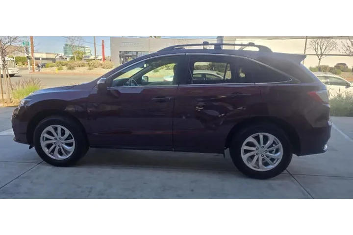 $13450 : 2018 RDX w/Tech image 4