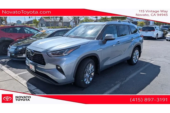 $41290 : 2022 Highlander Hybrid Limited image 10