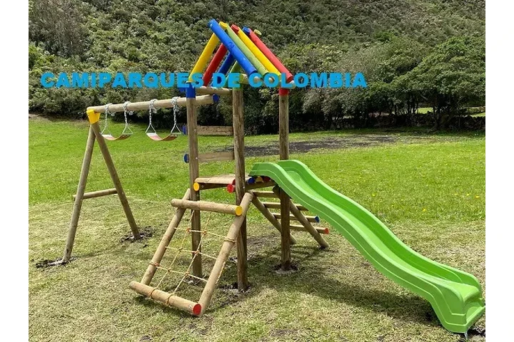 $1000 : PARQUES INFANTILES Diversión image 1