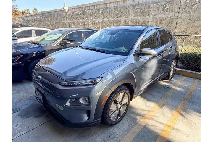$13995 : Hyundai KONA Electric 2019 L image 2