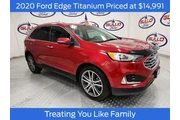Ford Edge 2020 Titanium 4dr