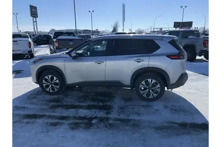 $21995 : Nissan Rogue 2023 AWD SV 4dr image 10