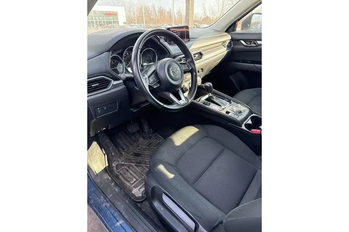 $19990 : Mazda CX-5 2019 AWD Sport 4d image 6