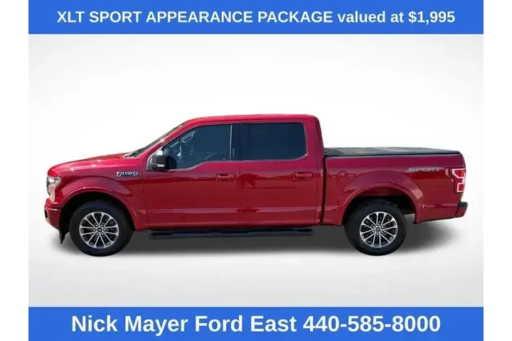 $20995 : Ford F-150 2020 4x2 XL 4dr S image 4