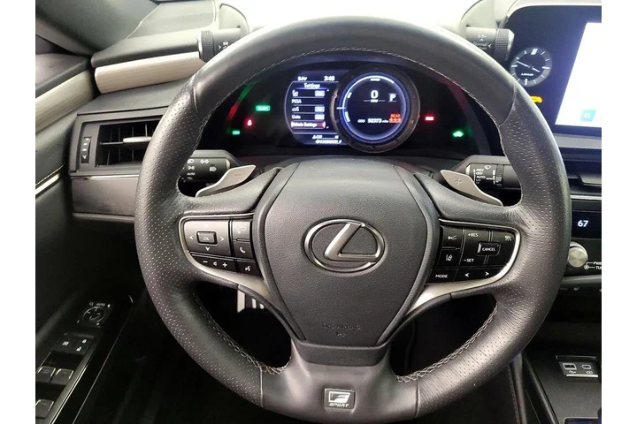 $36998 : Lexus ES 300h 2023 F SPORT H image 10