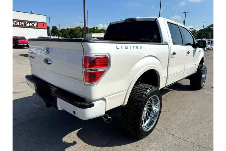 $24980 : 2014 F-150 4WD SuperCrew 145" image 2