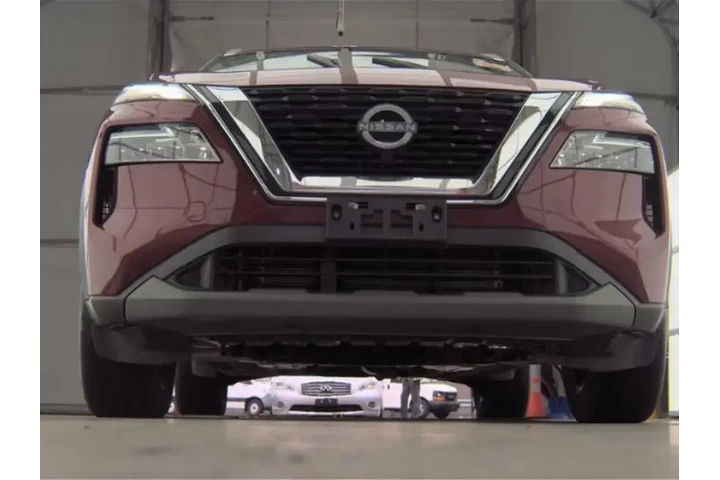 $21893 : Nissan Rogue 2023 AWD SV 4dr image 3