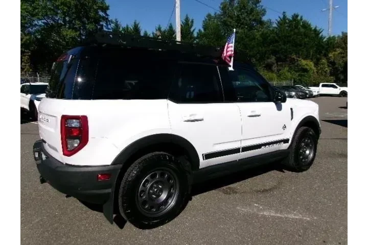 $32896 : Ford Bronco Sport 2024 AWD O image 5