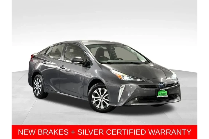 $19888 : Silver Certified2019 Prius LE image 7