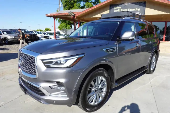 $28978 : 2021 QX80 Luxe image 7