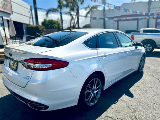 $10495 : 2017 Fusion SE image 4