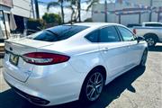 $10495 : 2017 Fusion SE thumbnail