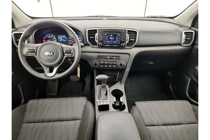 $17998 : Kia Sportage 2019 AWD LX 4dr image 9