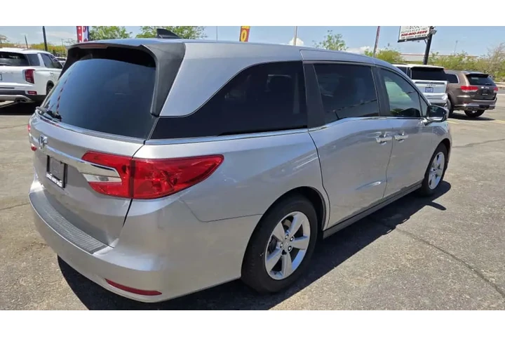 2020 HONDA ODYSSEY2020 HONDA image 7