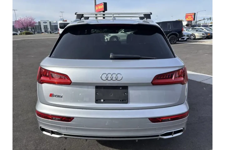 $14888 : 2018 SQ5 3.0T quattro Premium image 8