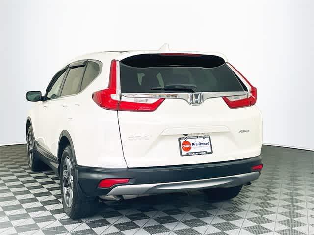 $17995 : PRE-OWNED 2018 HONDA CR-V EX-L image 7