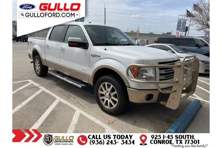 $21991 : Ford F-150 2014 4x4 FX4 4dr image 2