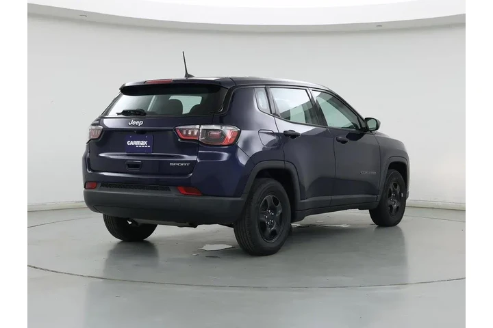 $17998 : Jeep Compass 2021 Sport 4dr image 8
